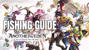 Another Eden Character Tier List Another Eden