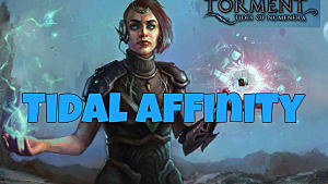 Torment Tides Of Numenera Learning Tidal Affinity Torment Tides Of Numenera