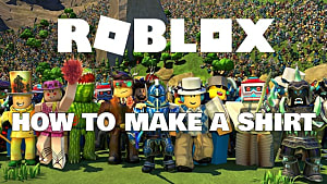 Roblox How To Make Your Own Clothing