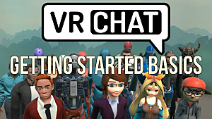 vrchat in steam