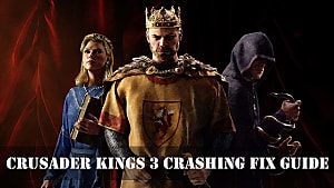ck2 crash on startup ck2 crash on startup