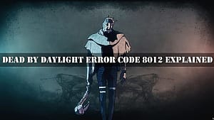 dead by daylight possibly fixes for save game error dead by daylight