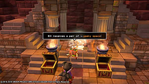 dragon quest builders 2 restaurant