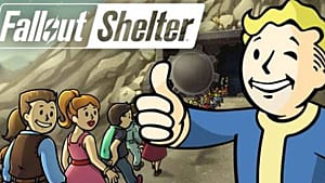 in fallout shelter can you heal mr handy