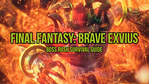 Final Fantasy Brave Exvius The Need To Know Basics For Beginners Final Fantasy Brave Exvius