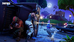 fortnite update changes console cross play pool - fortnite stw huskcleaver