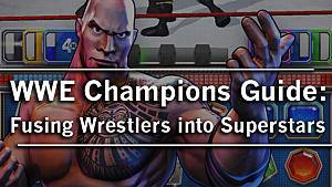 WWE Champions Guide: Enhancing Your Wrestlers and Evolving ... - 300 x 169 jpeg 19kB