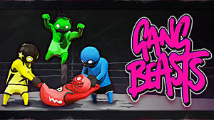 gang beasts xbox 360