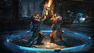 gears of war ultimate edition forums