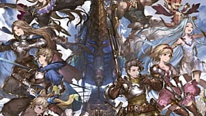 granblue fantasy english account