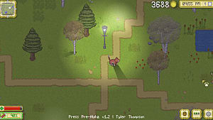 Falcon Development Soars Down To Discuss Cattails And Being A