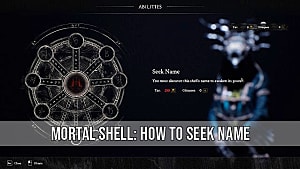 mortal shell difficulty