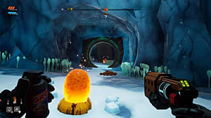 Journey To The Savage Planet Orange Goo Locations There S An Upgrade For That Journey To The Savage Planet