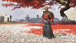 Ghost Of Tsushima Baku The Voiceless Location Items Guide Ghost Of Tsushima