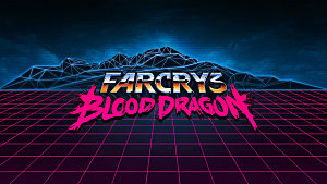Far Cry 3 Blood Dragon Out Now On Xbox One