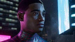 Spider Man Miles Morales Install Size Differs For Standard Ultimate Editions Spider Man Miles Morales