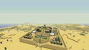 big city minecraft map mods