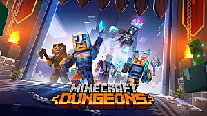 Minecraft Dungeons Local Co Op How To Play Offline Multiplayer Minecraft Dungeons