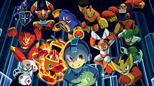 The 10 Best And Worst Mega Man Robot Masters