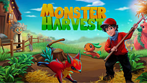 Monster Harvest Hands On Preview Poke Valley Monster Harvest - harvesting sim roblox