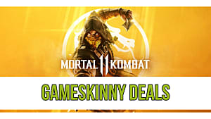 mortal kombat x discount code ps4