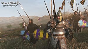 Mount Blade Ii Bannerlord Screenshots Released Ride Through