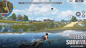 dmg display meaning rules of survival