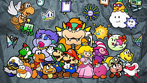 paper mario ttyd rom for dolphin crash