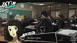 persona 5 test answers