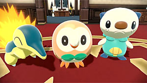 Game Freak Debuts Noble New Pokemon Legends Arceus Trailer