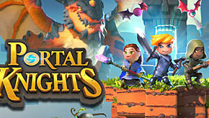 portal knights garnet peaks