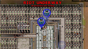 most efficient prison architect layout