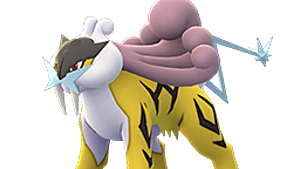 Raikou Pokemon Go Pokemon Pokemon Go Raikou Pokemon