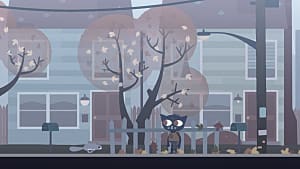 Night In The Woods Gets A Release Date Night In The Woods Night In The Woods Gets A Release Date Night In The Woods