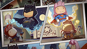 scribblenauts unmasked ios