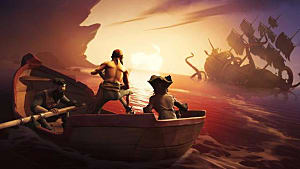 Matchmaking failed bronzebeard sea of thieves
