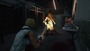 Silent Hill S Pyramid Head Terrorizes Dead By Daylight For Fourth Anniversary - roblox silent hill