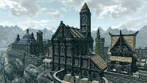 Skyrim Saarthal Key How To Get Into Saarthal Excavation The Elder Scrolls V Skyrim