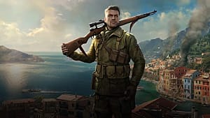 sniper elite 3 mantle