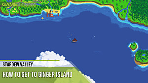 stardew valley ginger island