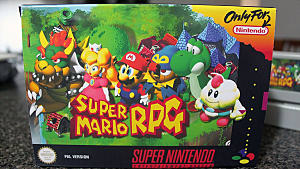 super mario rpg fan games