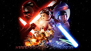 LEGO Star Wars: The Force Awakens Carbonite Block Guide | Lego Star Wars Force