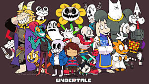 undertale merch