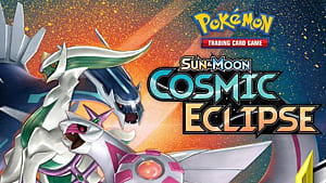 The Latest Expansion For Pokemon Tcg Sun Moon Drops August 4th