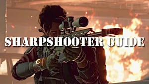 The Division 2 Sharpshooter Specialization Guide Best Skills And Talents Tom Clancy S The Division 2