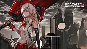 god eater resurrection pc button flicker