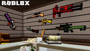 Cùng khám phá thế giới giải trí không giới hạn với Roblox Pixel Gun Tower Defense, nơi bạn có thể xếp hạng vũ khí tốt nhất. Với đa dạng về skin và vũ khí, cùng thử thách khả năng của chính mình để có thể lọt vào danh sách những người chơi hàng đầu. Hãy khám phá ngay và trở thành nhà chiến thắng.