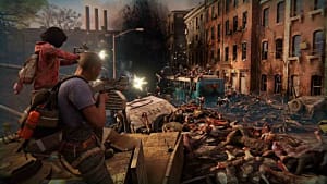 World War Z Aftermath Review Witness The War From A New Perspective World War Z