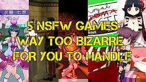 5 Nsfw Games Too Bizarre For You To Handle - roblox nsfw games