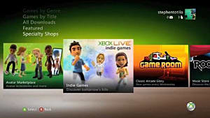 Cập nhật 2024 cho Xbox Live Indie Games: Nền tảng Xbox Live Indie Games đã được nâng cấp